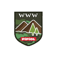 Knu Sticker by Camp Pipiol
