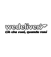 Food Catania Sticker by wedelivery
