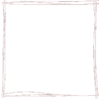 papujas frame lines sparks squares Sticker