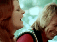 the name of the game GIF by ABBA