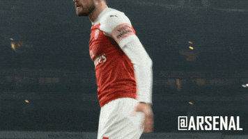 come on yes GIF by Arsenal