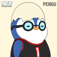 No Way What GIF by Pudgy Penguins
