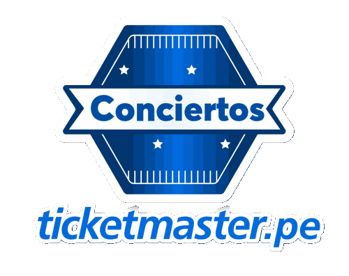 ticketmasterpe giphyupload tmconciertos ticketmasterconciertos ticketmasterpdeportes Sticker