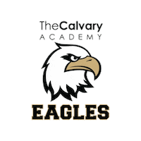 TheCalvaryAcademy tca wearetca Sticker