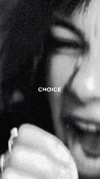 Choice Defiance GIF by BDHW-Records