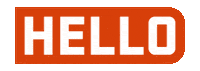 Oregon State University Hello Sticker by Oregon State Ecampus