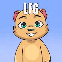 Happy Lets Go GIF by Kabu