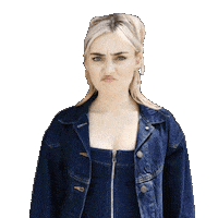 Happy Cry Sticker by Meg Donnelly