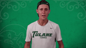 fun tennis GIF by GreenWave