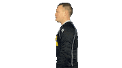 Keeper Sticker by Asv Dronten