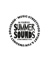 Dortmund Sticker by Juicy Beats