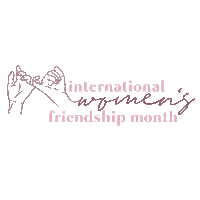 Friendship Sticker by Kappa Delta