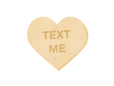 I Love You Hearts Sticker