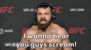 Sport Mma GIF by UFC
