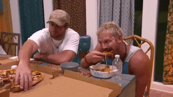 pizza cmt GIF by Party Down South