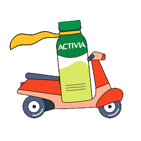 moto motoreta Sticker by Activia