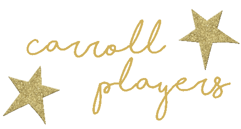 Theatre Sticker by CarrollUArts