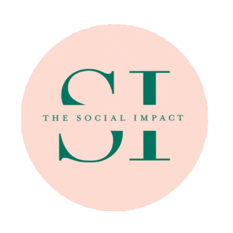 thesocialimpact giphyupload new socialmedia social media coach Sticker