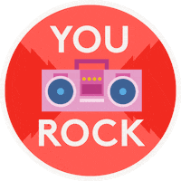 Fun Love Sticker by Sawyer