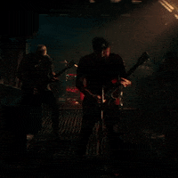 Thrash Eat This GIF by Being As An Ocean