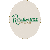 First Gen Sticker by Renaissance Scholars