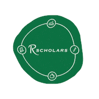Firstgen Sticker by Renaissance Scholars
