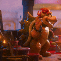 Super Mario Bros What GIF by Universal Pictures