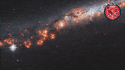 Stars Twinkling GIF by ESA/Hubble Space Telescope