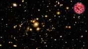 Animation Galaxy GIF by ESA/Hubble Space Telescope