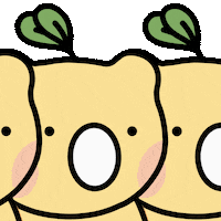 Emoji Bear GIF by WonderPals