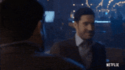Punch Lucifer Netflix GIF by Lucifer