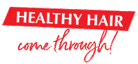 Hair Healthyhair Sticker by HAIRtamin