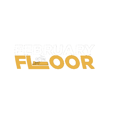 StandbyMeCharity giphygifmaker stand by me fotf february on the floor Sticker