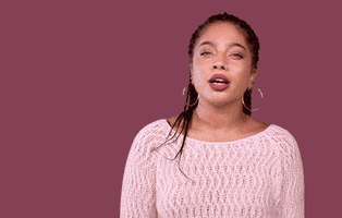 what GIF by Kiana Ledé