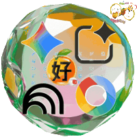 petso-llp google gemini petso1992 好主人ai Sticker