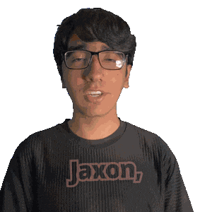 Jackson Sticker