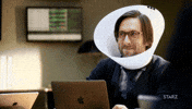 season 2 starz GIF by Blunt Talk