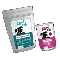 Dog Time Sticker by Nutripa