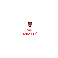 Graduation Convocation Sticker by Carleton University