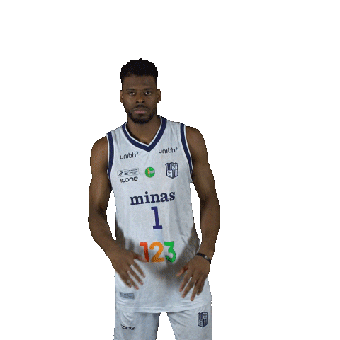 Basketball Mtc Sticker by Minas Tênis Clube