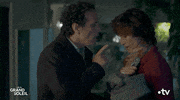 GIF by Un si grand soleil