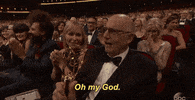 Oh My God Wow GIF by Emmys