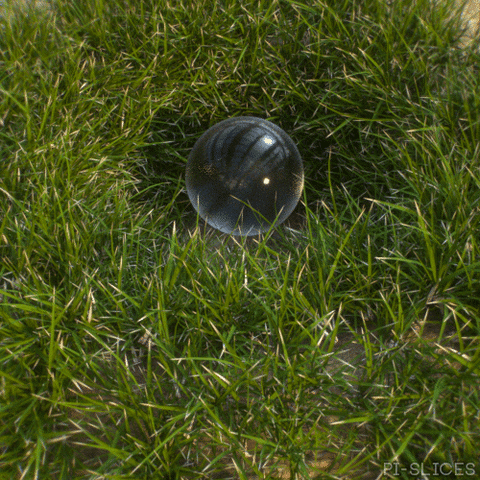 Art 3D GIF by Pi-Slices