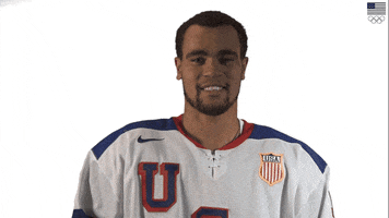 Celebrate Ice Hockey GIF by Team USA