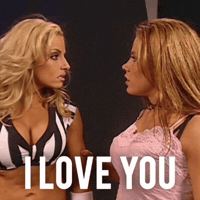 I Love You Wwe GIF