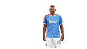 Noah Awuku Cooking Sticker by Holstein Kiel
