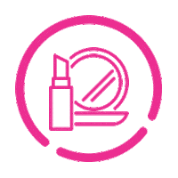 makeitrealplay beauty makeup cosmetics mir Sticker