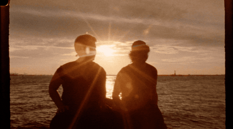 New York City Yes GIF by Hardly Art
