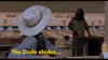 the lady in the van GIF