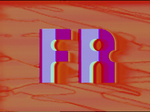 Art Glitch GIF